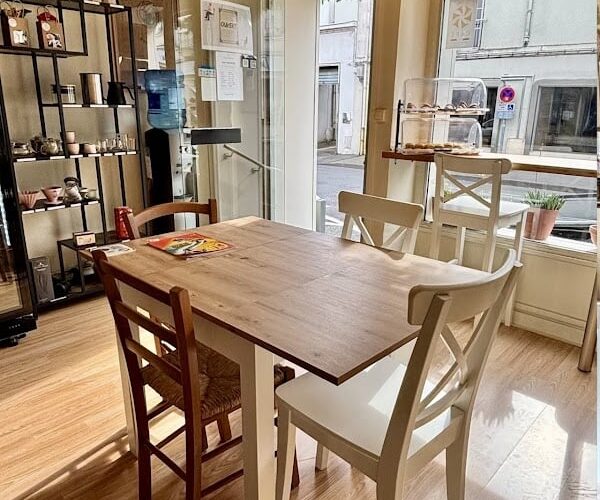 Restaurant Sweet And Hard Coffee , Salon de thé & Fournisseur Café Professionnel à Châteaubriant, France