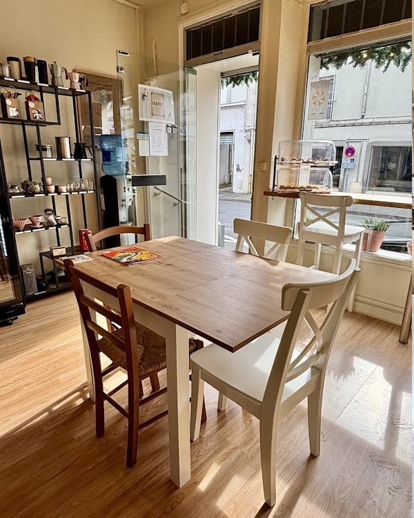 Restaurant Sweet And Hard Coffee , Salon de thé & Fournisseur Café Professionnel à Châteaubriant, France