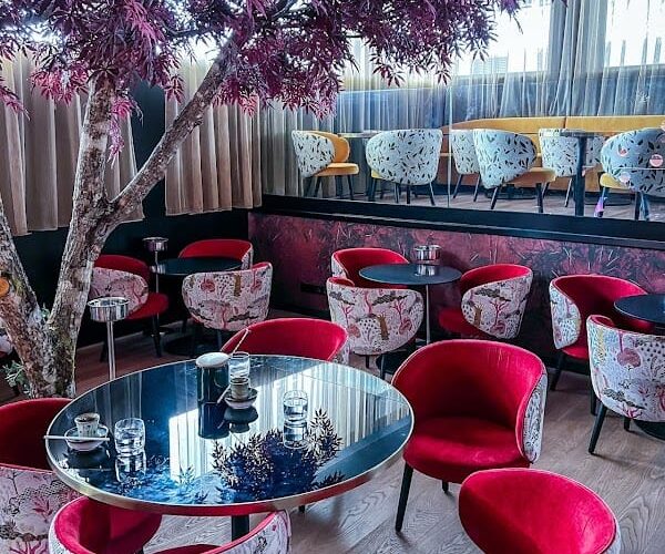 Restaurant SYA à Montévrain, France