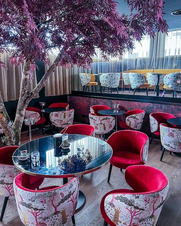 Restaurant SYA à Montévrain, France