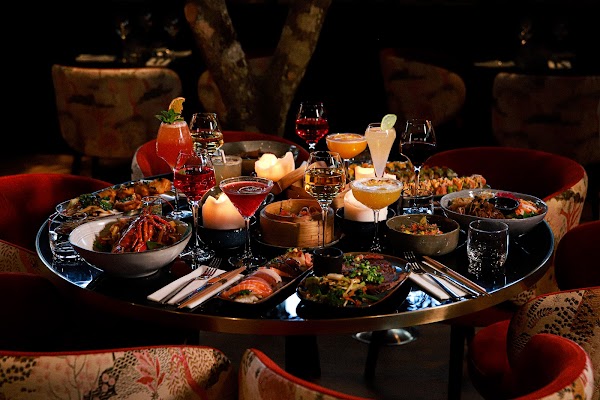 Restaurant SYA à Montévrain, France