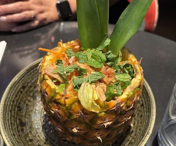 Restaurant SYA à Montévrain, France