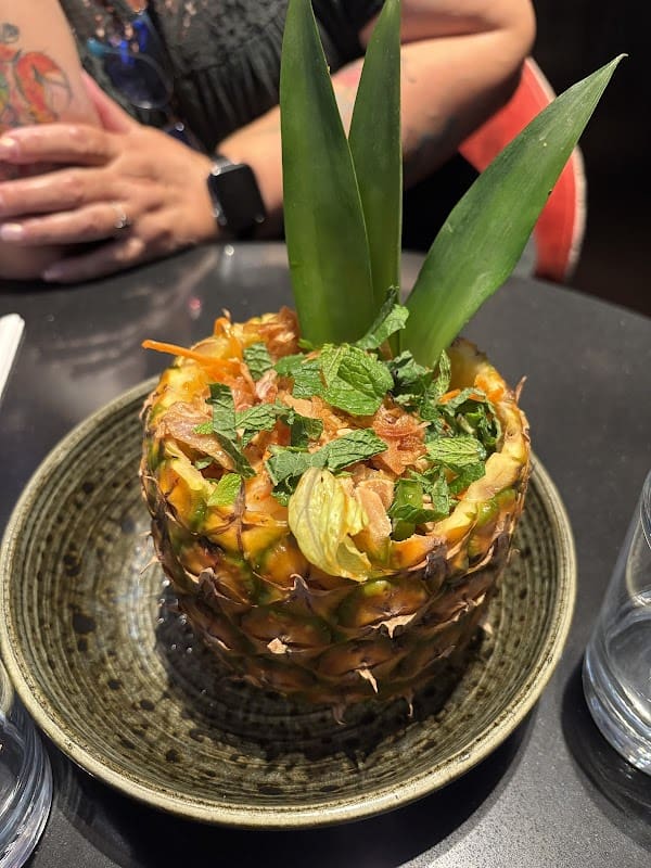 Restaurant SYA à Montévrain, France