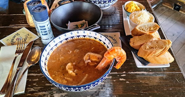 Restaurant ‘t Waterhuis à Ostende, Belgique