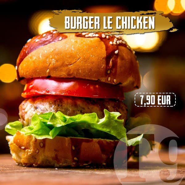 Restaurant T9 Foodies & Grill à Vitry-sur-Seine, France