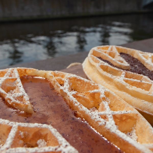 Restaurant Ta mère la gaufre Namur à Namur, Belgique