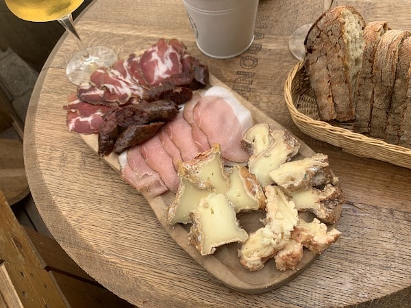 Restaurant Taberna Ribella ” La Biergerie” à Bastia, France