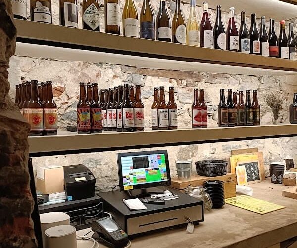 Restaurant Taberna Ribella ” La Biergerie” à Bastia, France