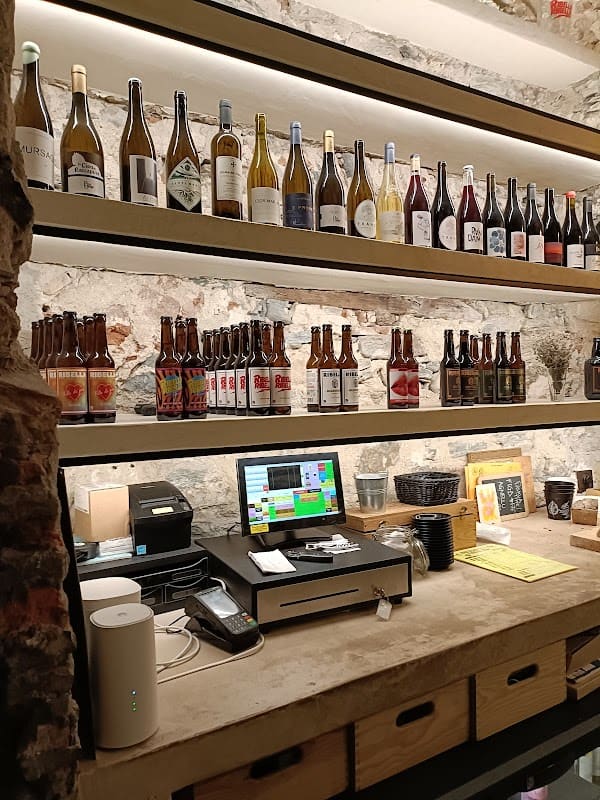 Restaurant Taberna Ribella ” La Biergerie” à Bastia, France