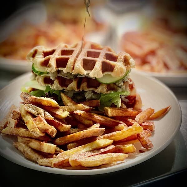 Restaurant Table 62 à Royan, France