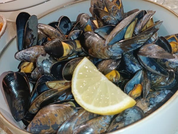 Restaurant Table 62 à Royan, France