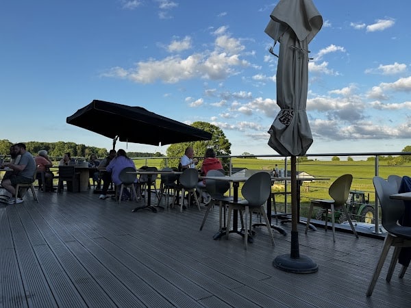 Restaurant Table d’Alban à Durbuy, Belgique