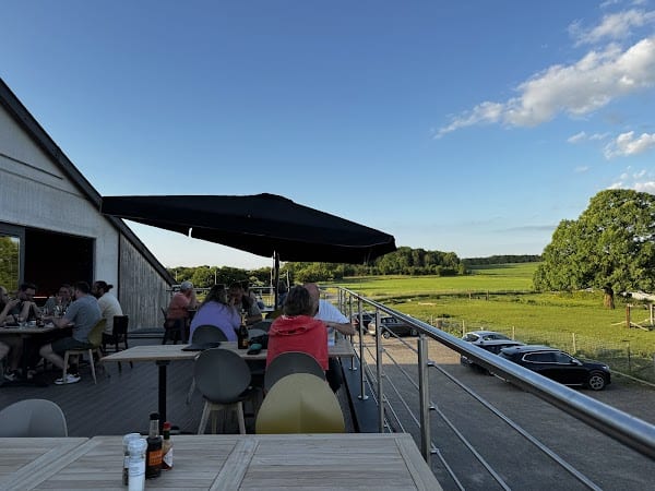 Restaurant Table d’Alban à Durbuy, Belgique