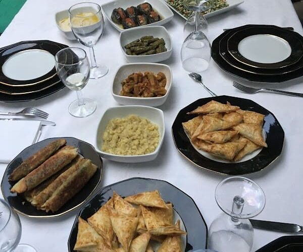 Restaurant Table d’hôte spécialités arménienne à Les Arcs, France