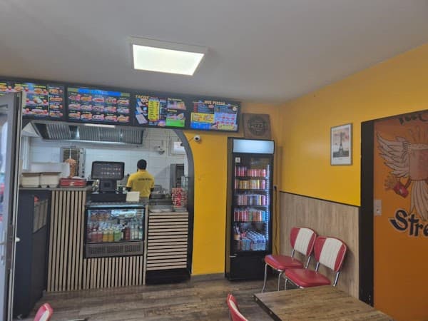 Restaurant TACOS STREET à Châteaubriant, France