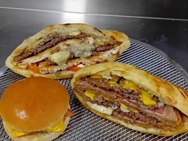 Restaurant TACOS STREET à Châteaubriant, France