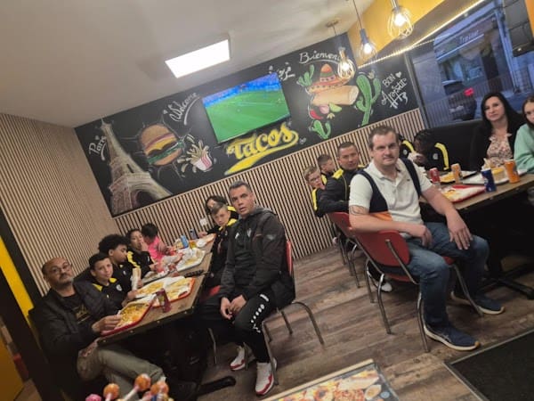 Restaurant TACOS STREET à Châteaubriant, France