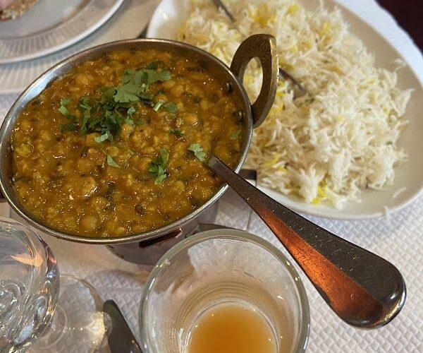 Restaurant Taj Mahal à Compiègne, France