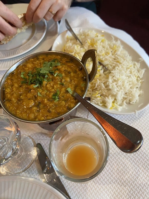 Restaurant Taj Mahal à Compiègne, France