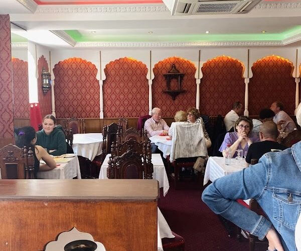 Restaurant Taj Mahal à Compiègne, France