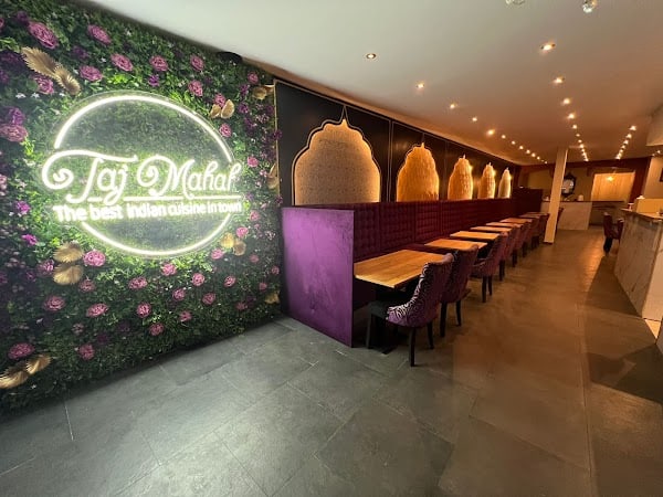 Restaurant Taj Mahal tubize à Tubize, Belgique