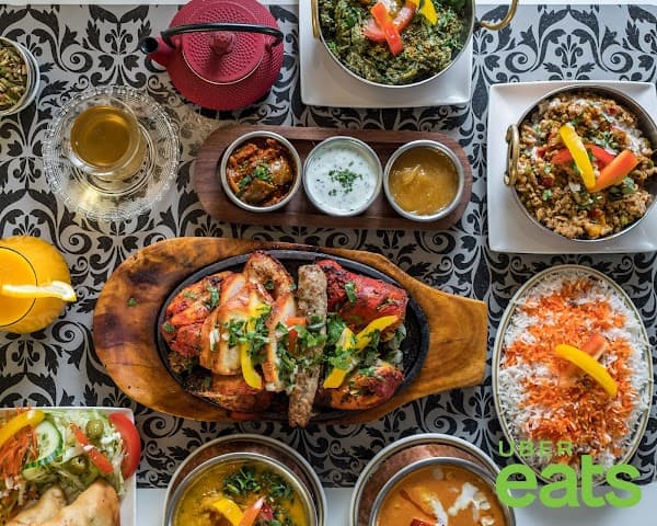 Restaurant Taj Mahal tubize à Tubize, Belgique