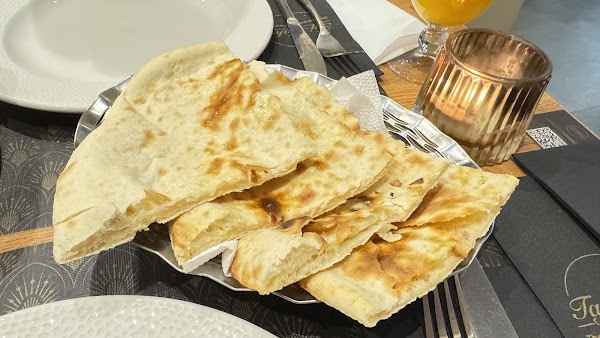 Restaurant Taj Mahal tubize à Tubize, Belgique