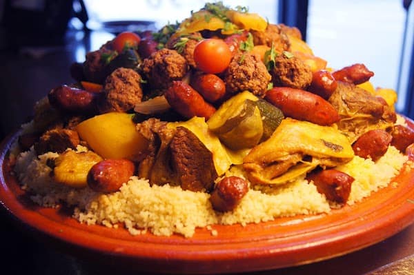 Restaurant Tajinier Mérignac à Mérignac, France