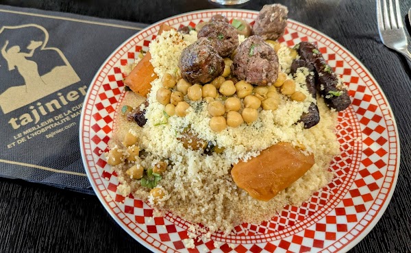 Restaurant Tajinier Mérignac à Mérignac, France