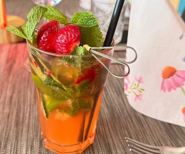 Restaurant Tamarind Hill à Zurich, Suisse