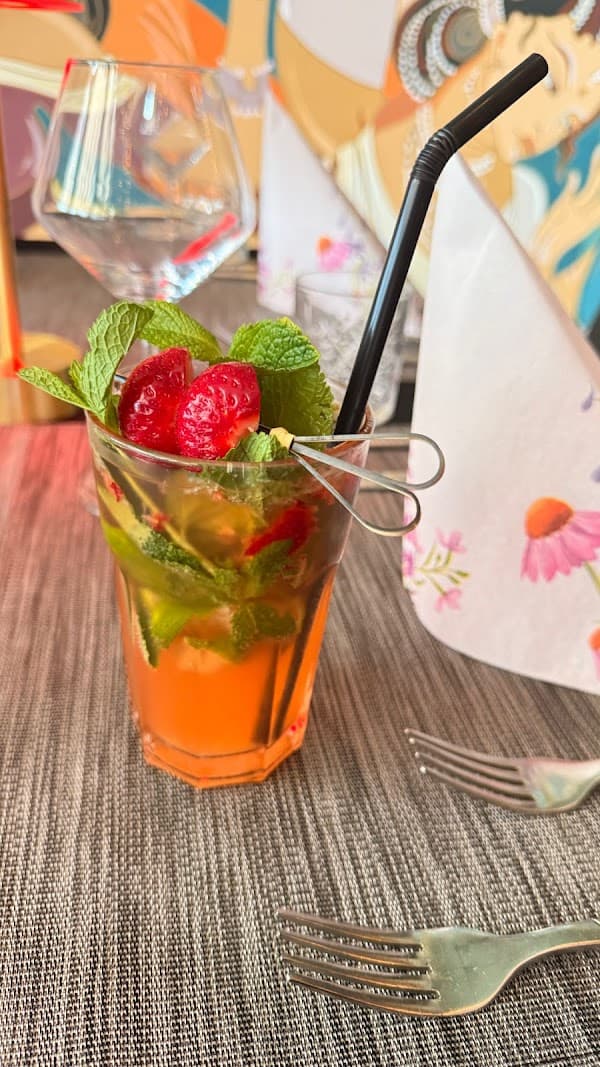 Restaurant Tamarind Hill à Zurich, Suisse