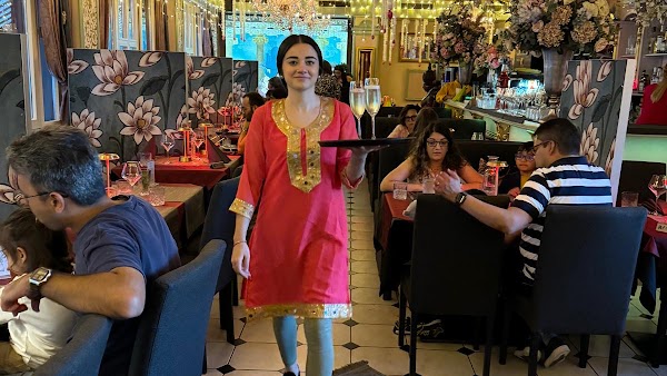 Restaurant Tamarind Hill à Zurich, Suisse