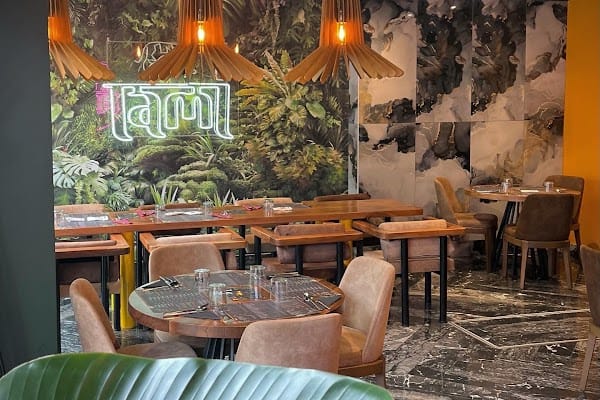 Restaurant Tami à Pessac, France