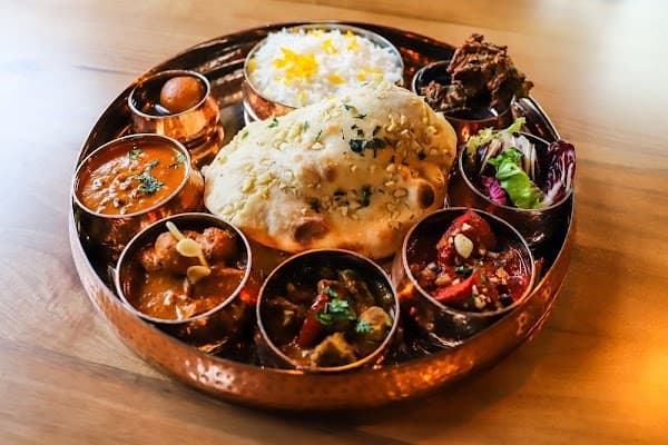 Restaurant Tami à Pessac, France