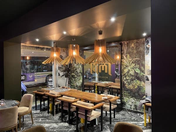 Restaurant Tami à Pessac, France