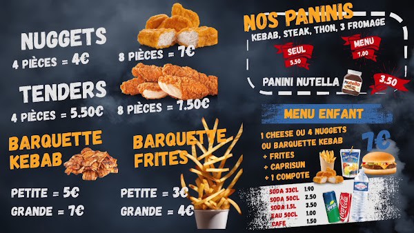 Restaurant Tandoori Foods à Châteaubriant, France