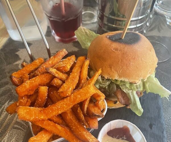 Restaurant Tangor burgers saint leu à Saint-Leu, La Réunion