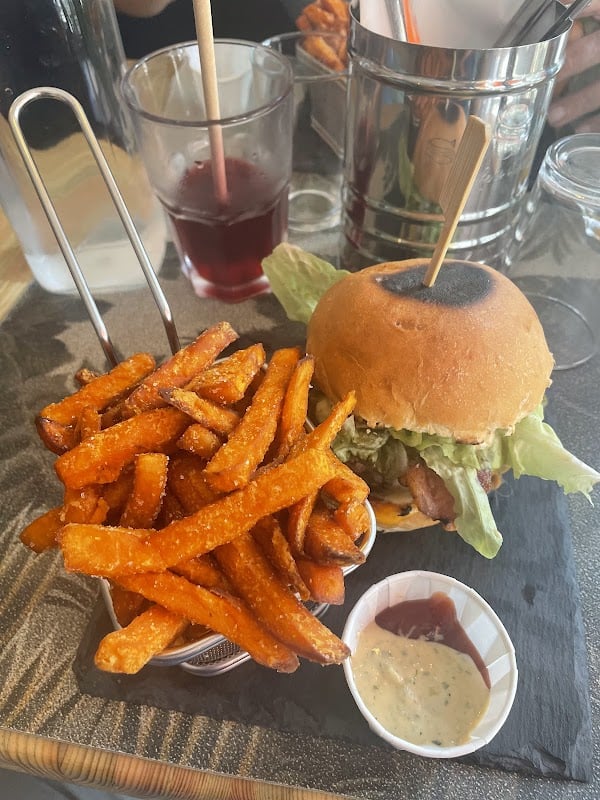 Restaurant Tangor burgers saint leu à Saint-Leu, La Réunion