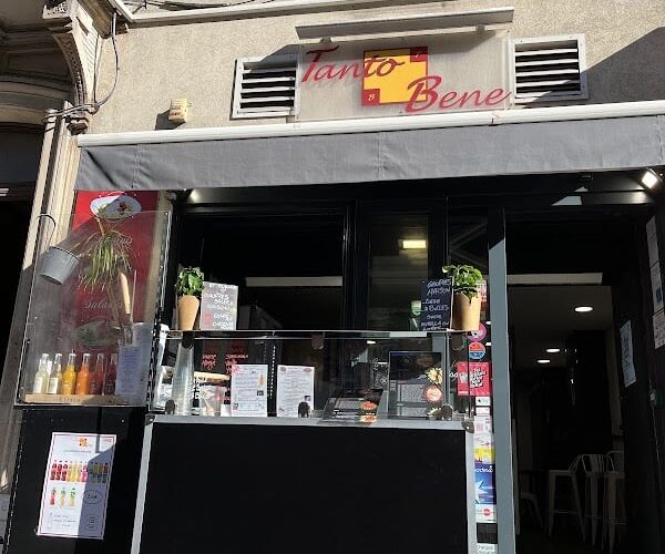 Restaurant Tanto Bene à Nancy, France