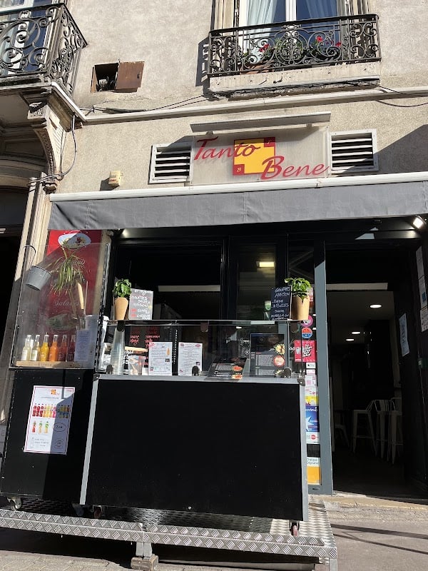 Restaurant Tanto Bene à Nancy, France