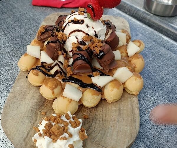 Restaurant Tanto Bene à Nancy, France