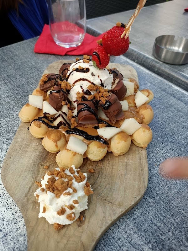 Restaurant Tanto Bene à Nancy, France