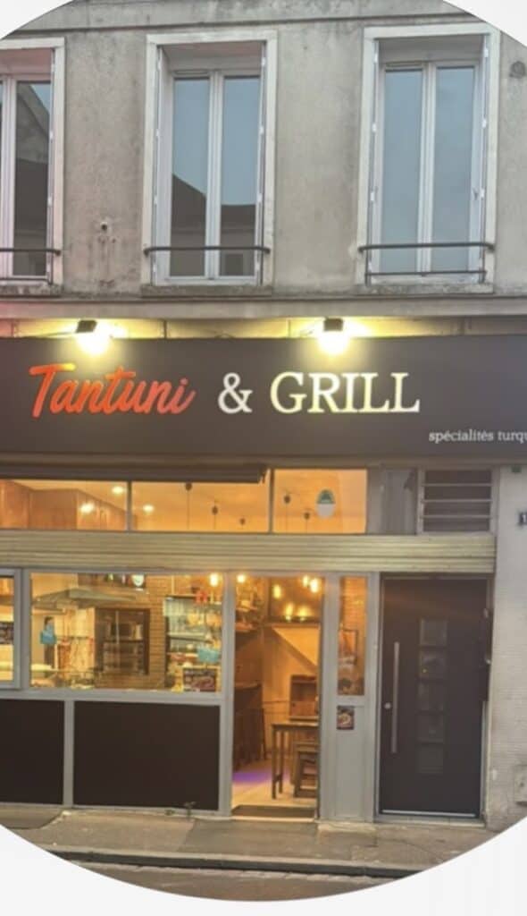 Tantuni & grill