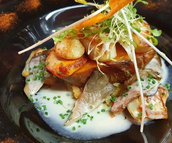 Restaurant Tasca Bodega à Lacanau, France