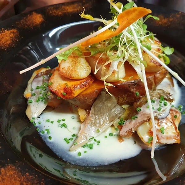 Restaurant Tasca Bodega à Lacanau, France