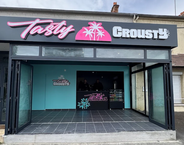 Restaurant TASTY CROUSTY MELUN à Melun, France