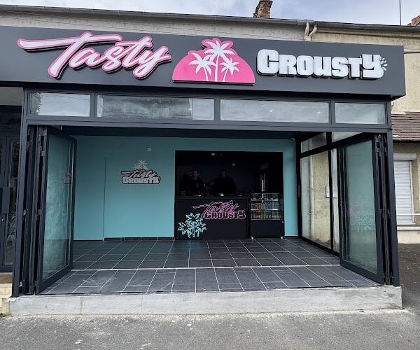 Restaurant TASTY CROUSTY MELUN à Melun, France