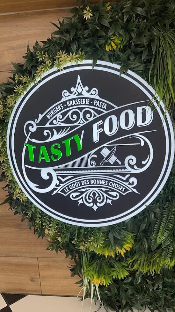 Tasty Food