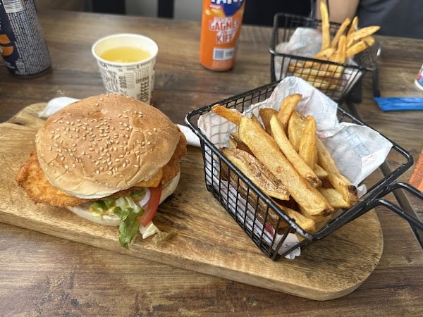 Restaurant Tasty Food à Compiègne, France