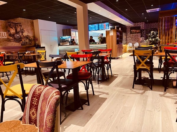 Restaurant Tasty Grill à Pessac, France